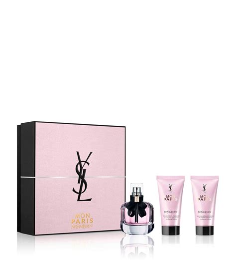 gift with purchase ysl|YSL parisienne gift set.